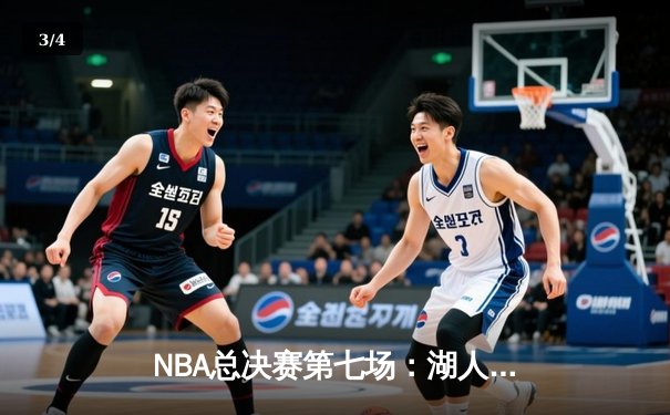 NBA总决赛第七场：湖人队惊险击败凯尔特人，夺得第18座总冠军 - 3