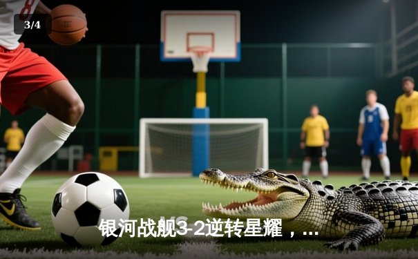 银河战舰3-2逆转星耀，李明帽子戏法加冕射手王 - 3