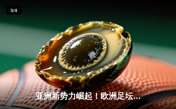 亚洲新势力崛起！欧洲足坛刮起东方旋风，日韩球员身价暴涨 - 3
